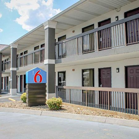 Motel 6 Knoxville, Tn - East 외부 사진