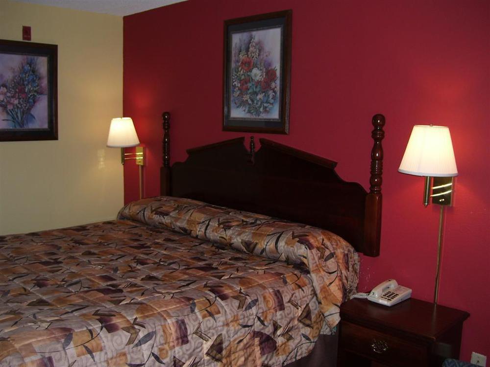 Motel 6 Knoxville, Tn - East 객실 사진