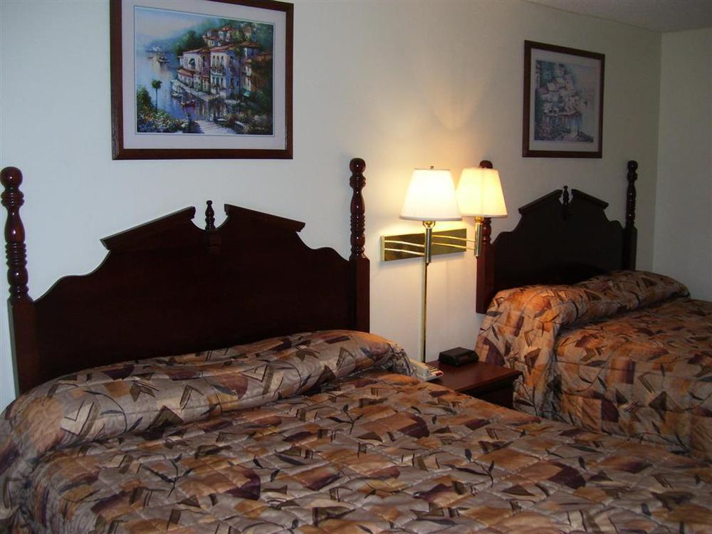 Motel 6 Knoxville, Tn - East 객실 사진