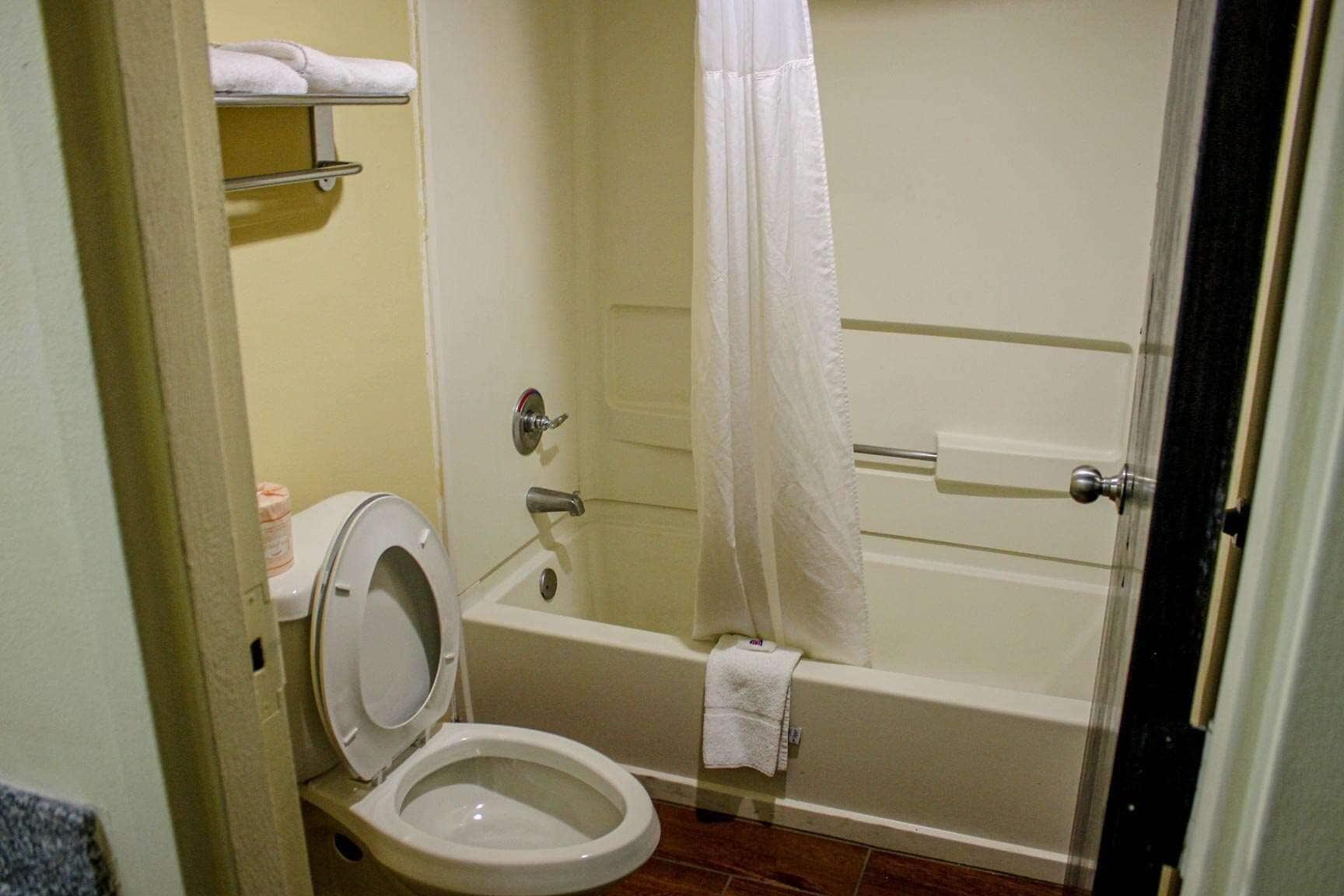 Motel 6 Knoxville, Tn - East 외부 사진