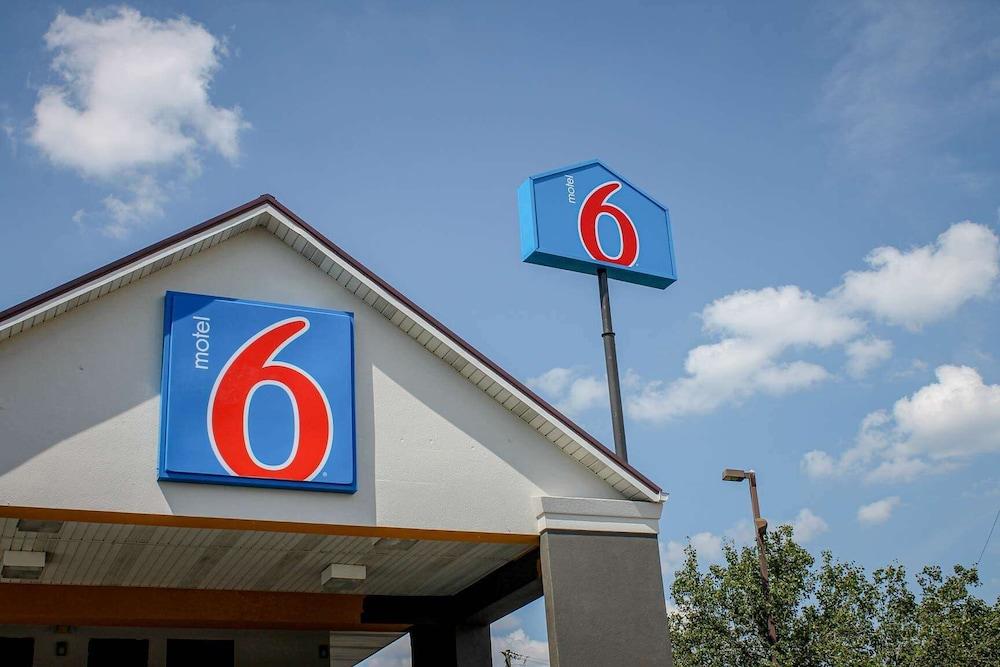 Motel 6 Knoxville, Tn - East 외부 사진