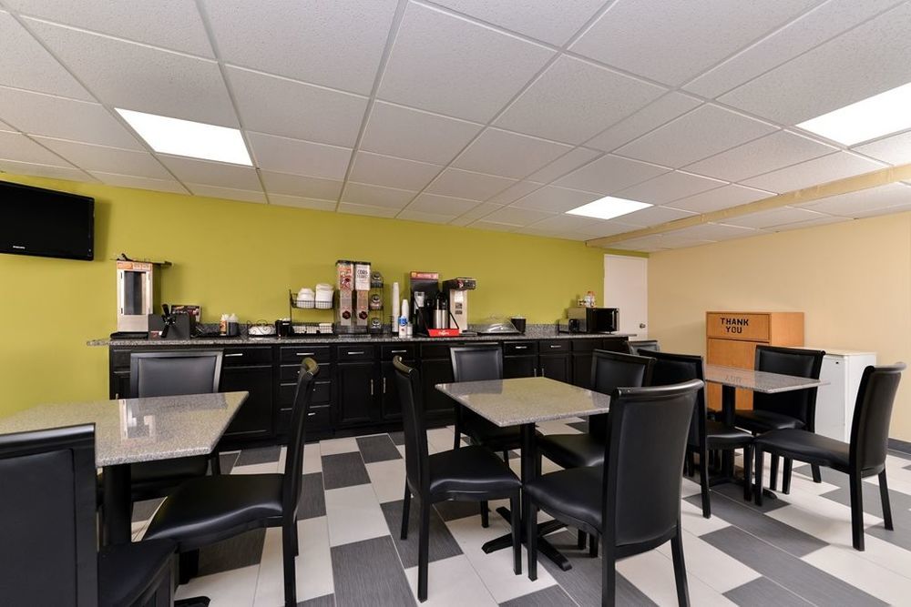 Motel 6 Knoxville, Tn - East 레스토랑 사진