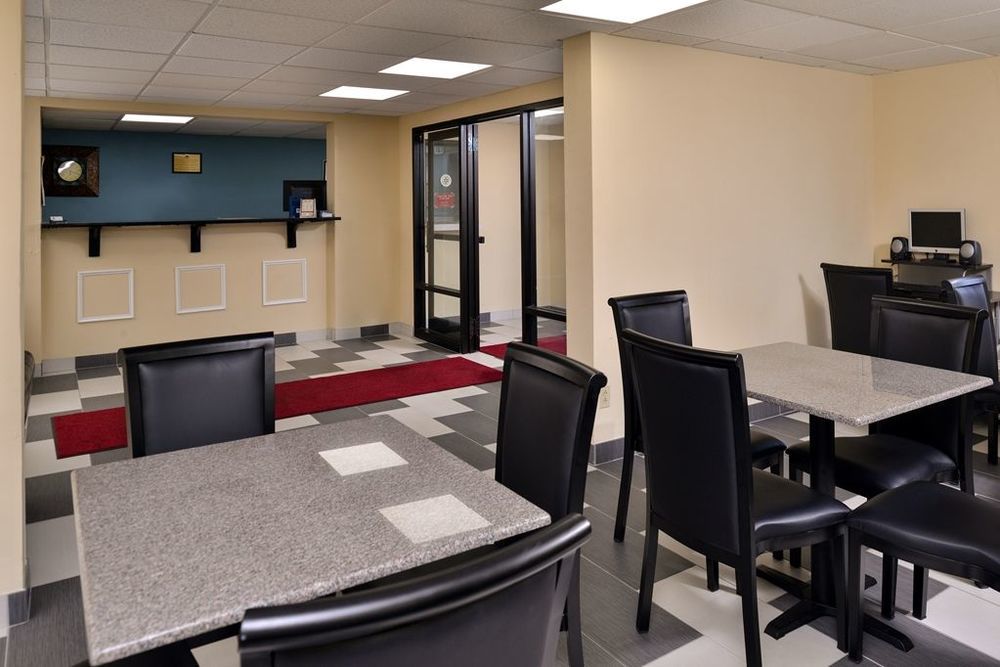 Motel 6 Knoxville, Tn - East 레스토랑 사진