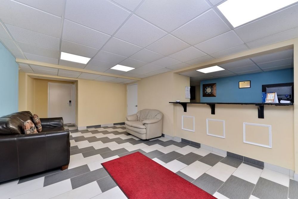 Motel 6 Knoxville, Tn - East 내부 사진