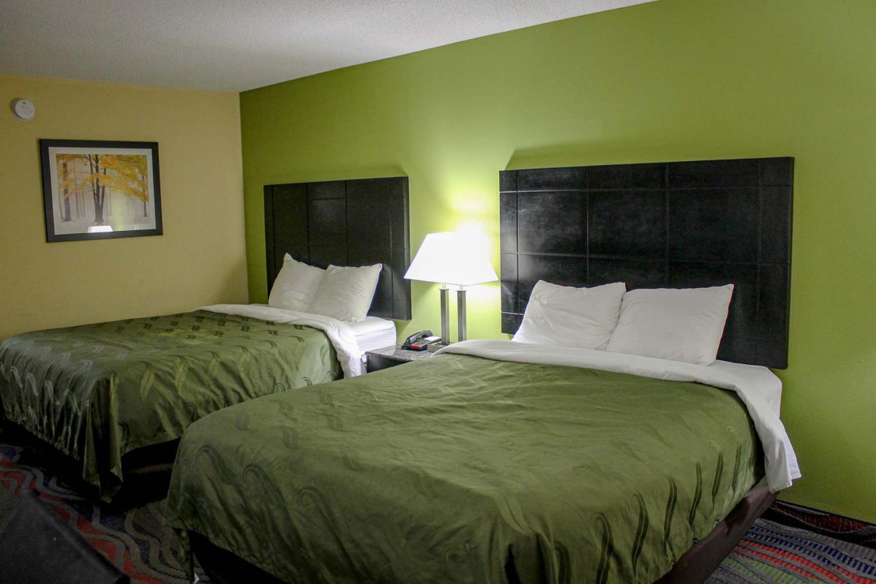 Motel 6 Knoxville, Tn - East 외부 사진