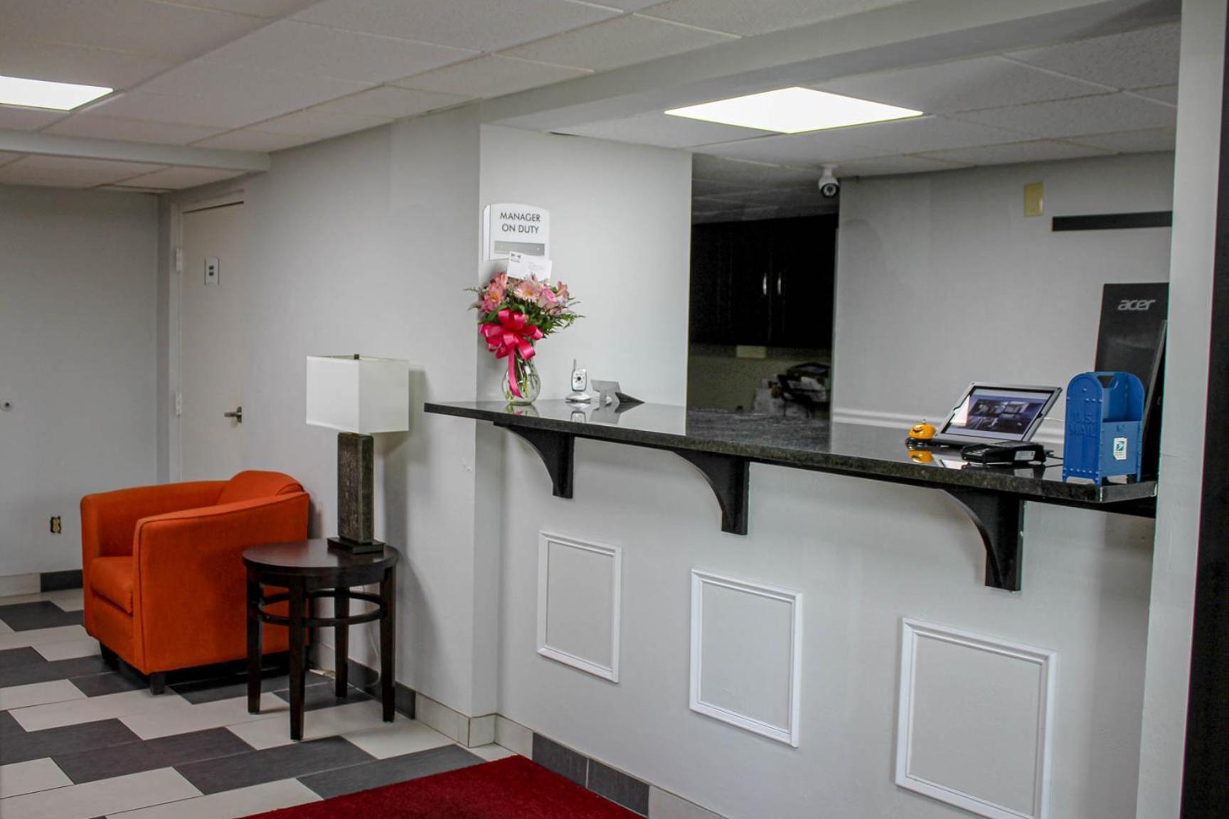 Motel 6 Knoxville, Tn - East 외부 사진