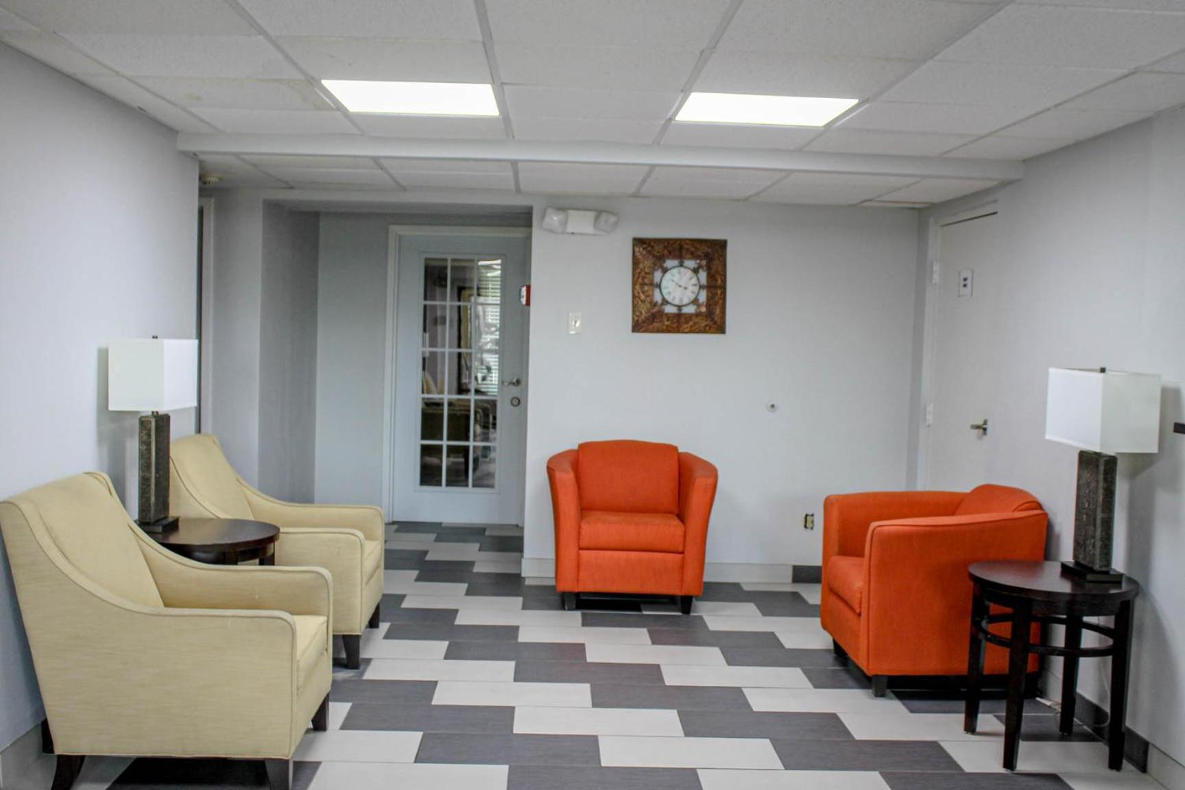 Motel 6 Knoxville, Tn - East 외부 사진