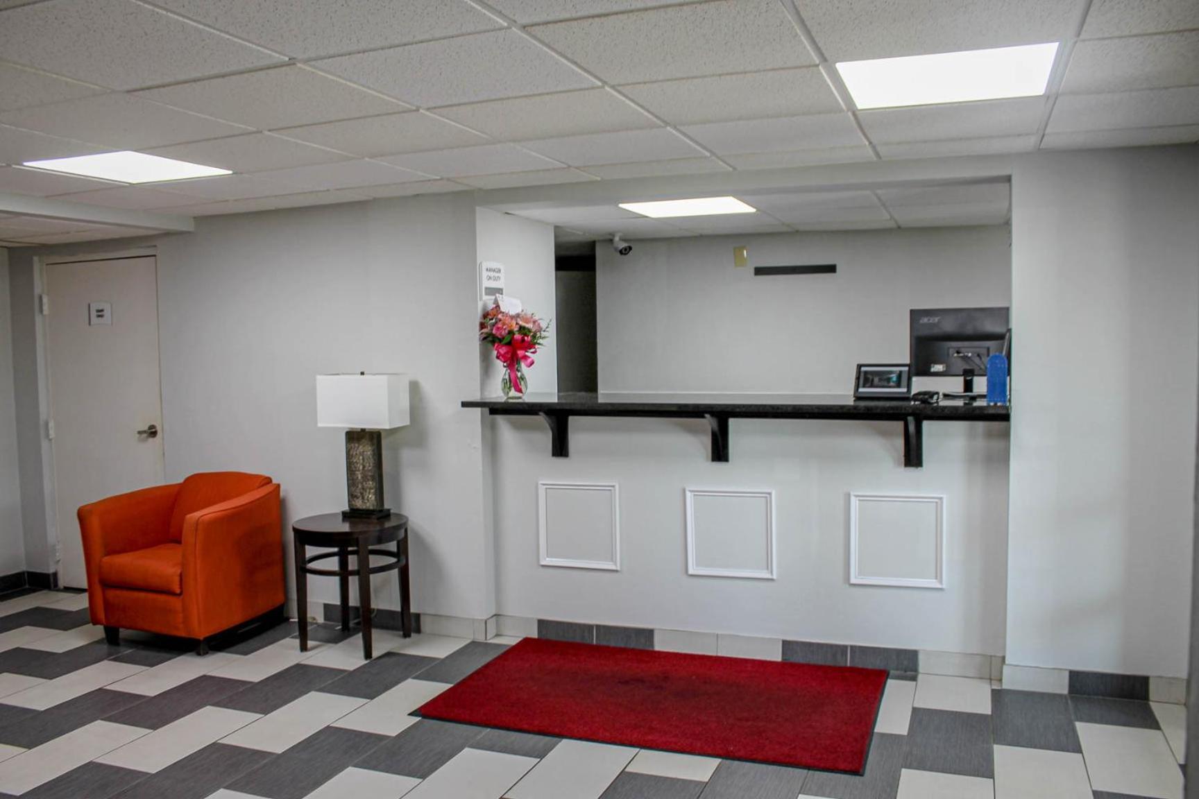 Motel 6 Knoxville, Tn - East 외부 사진