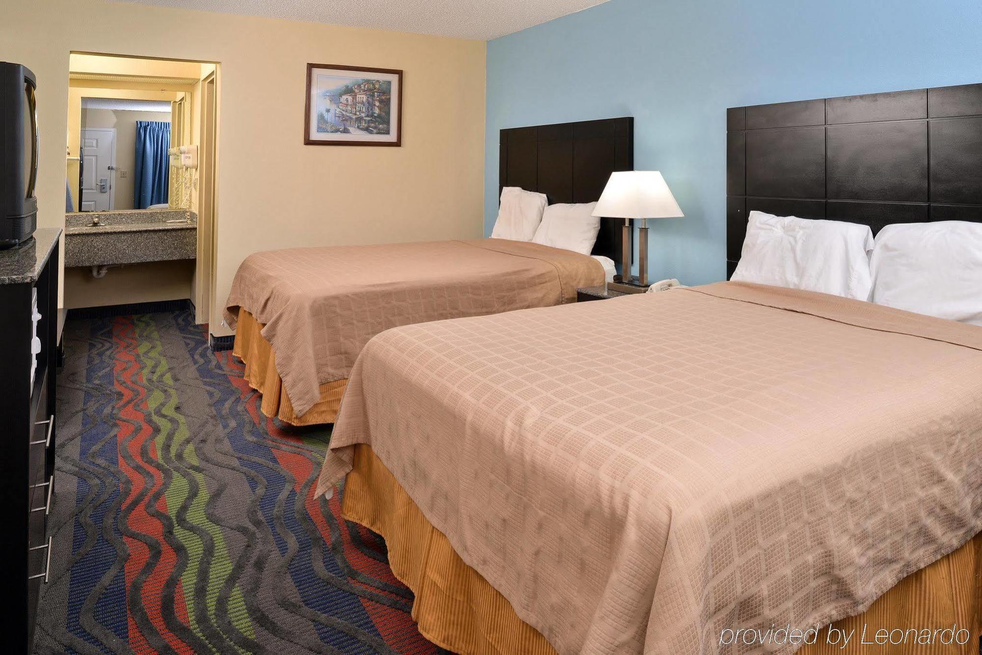 Motel 6 Knoxville, Tn - East 외부 사진