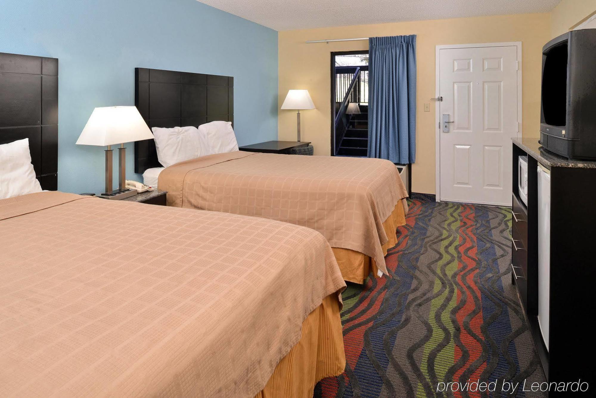Motel 6 Knoxville, Tn - East 외부 사진